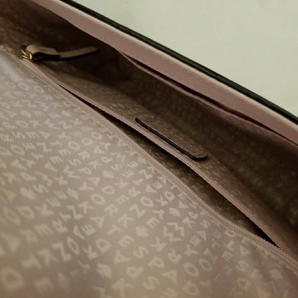 Kate Spade Alek Tilden Place Plumdawn Crossbody - Picture 8 of 8